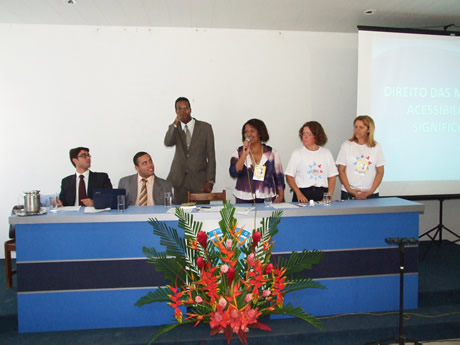 3º CONINFA - 2º Dia - Mesa Redonda e Seminário Temático